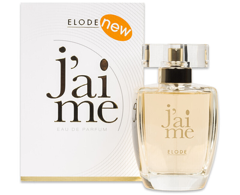 J´Aime - EDP