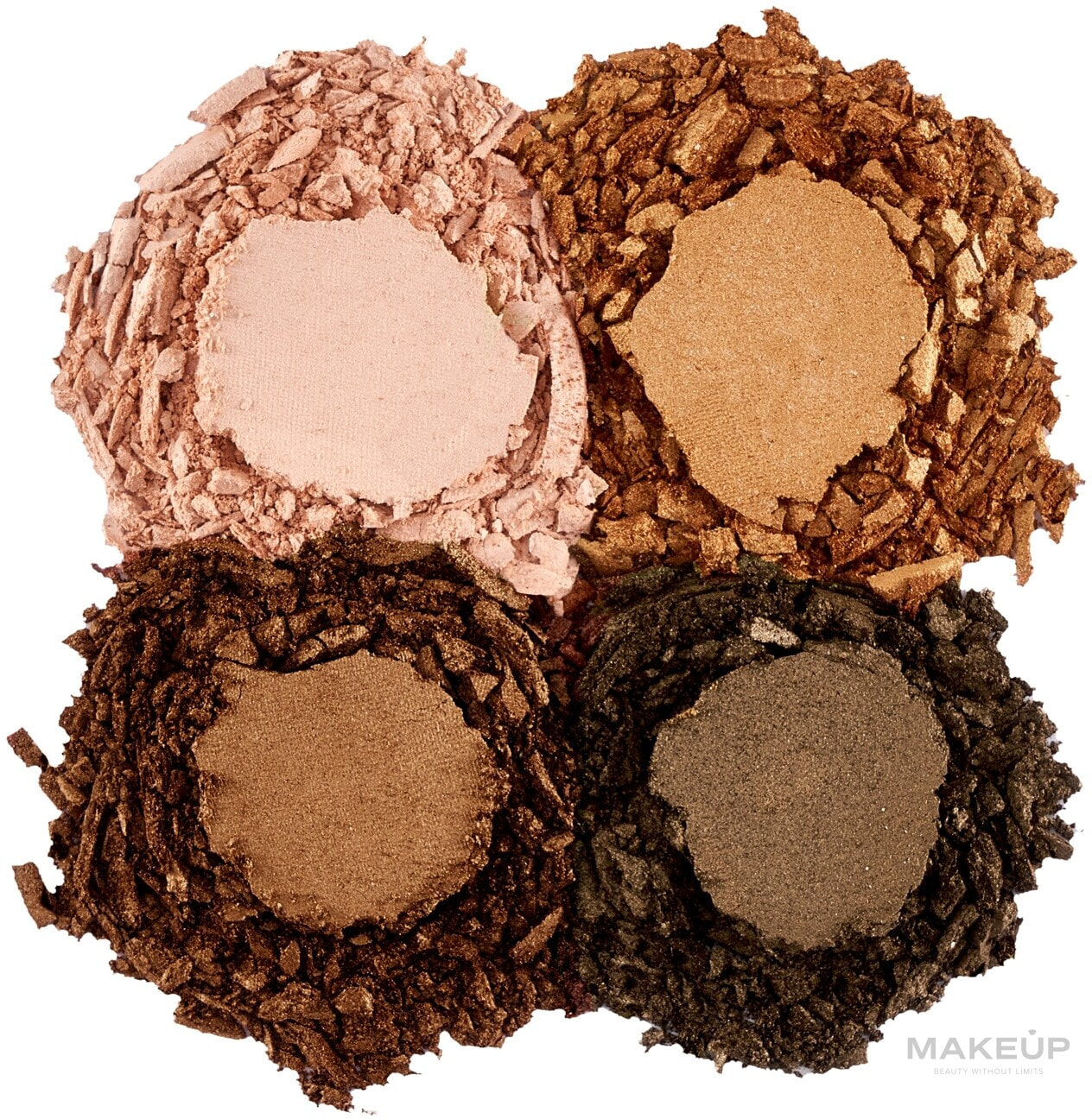 Lidschatten - Flormar Color Palette Eyeshdow