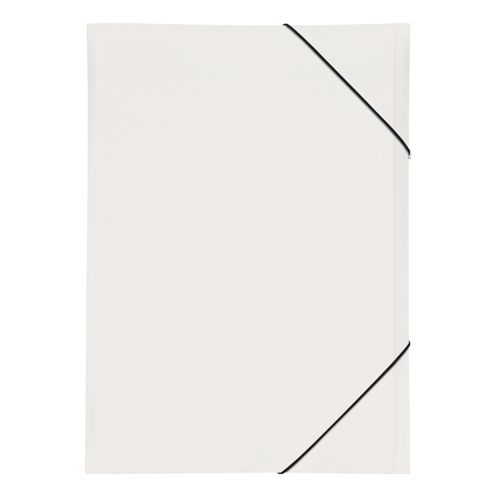 Pagna 21638-02 папка A3 Полипропилен (ПП) Белый