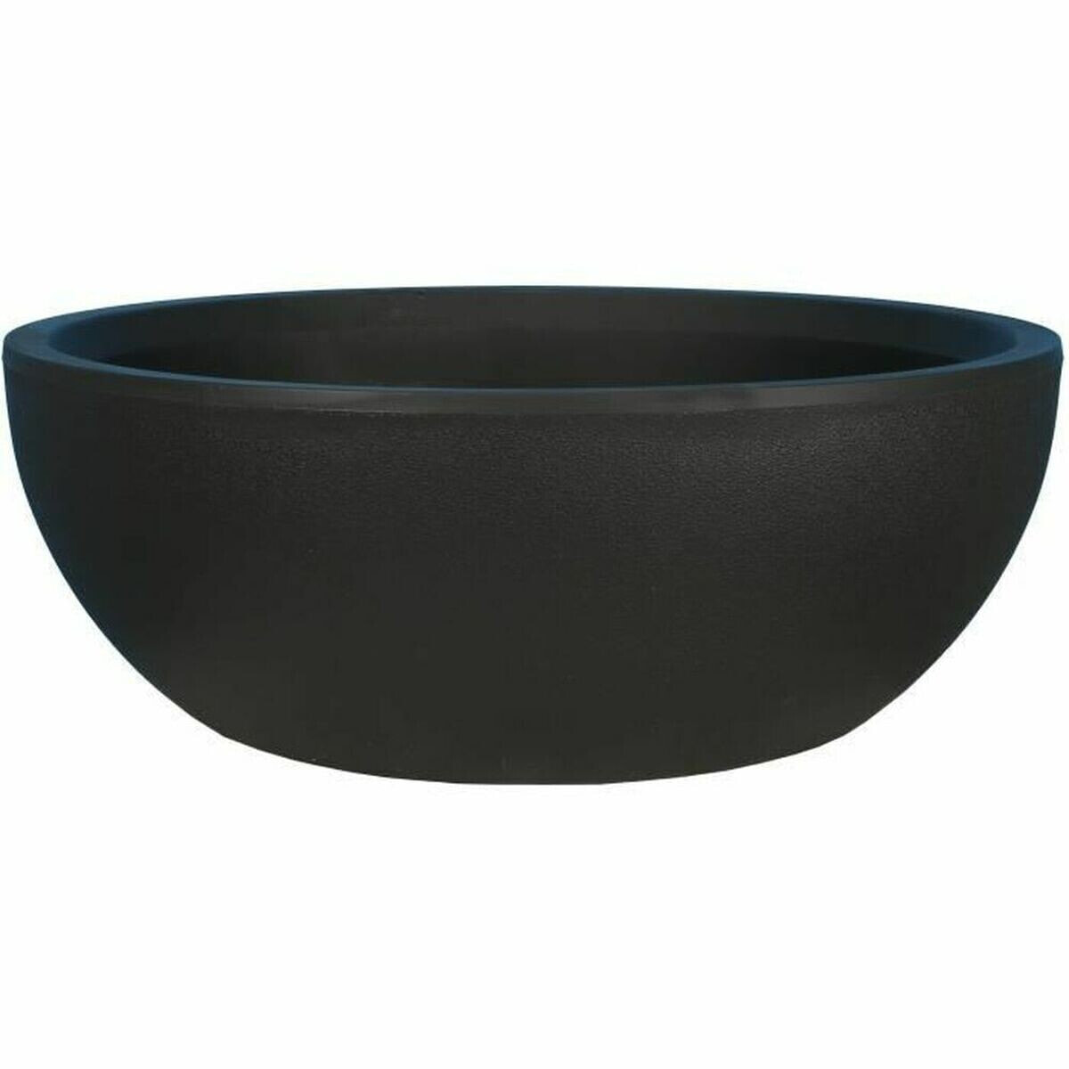 Plant pot Riviera RIVIERA Black Ø 40 cm