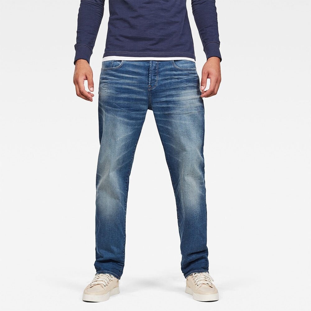 G-STAR 3302 Relaxed Jeans