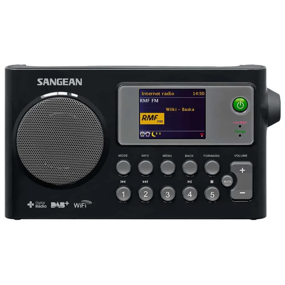 SANGEAN WF-R27C Radio