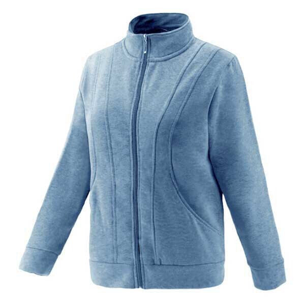 JOLUVI Donna Full Zip Fleece