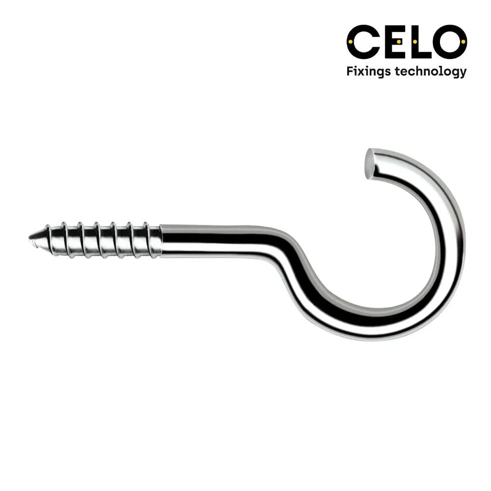 CELO Din HA Nut 4.5x80 mm 200 Units