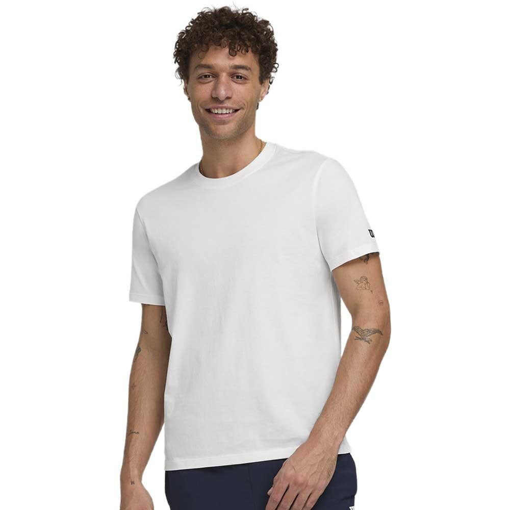 WILSON Team Graphic Short Sleeve T-Shirt