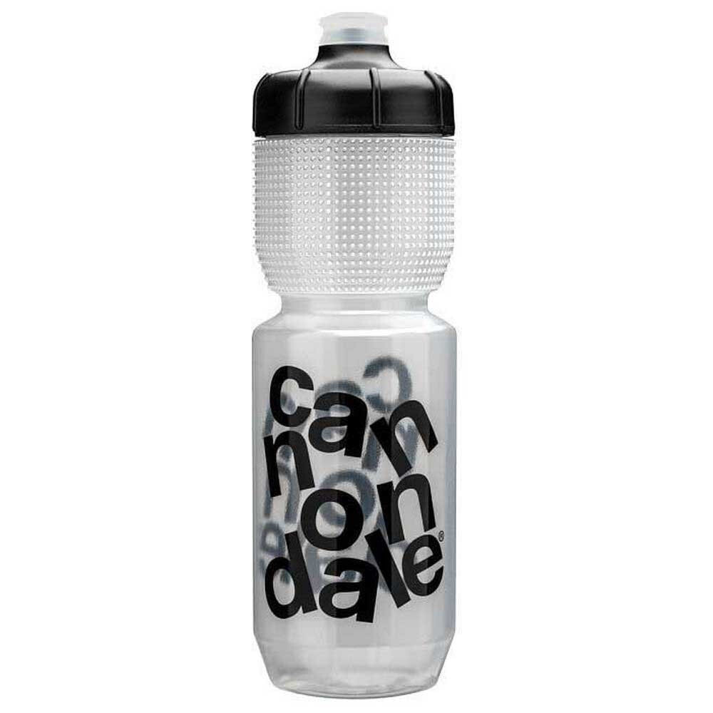 CANNONDALE Gripper Stacked Water Bottle 750ml