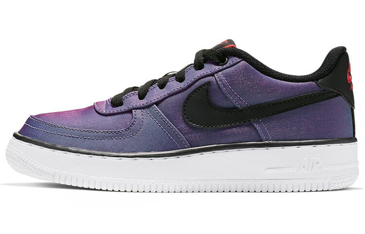 Nike Air Force 1 Low 低帮 板鞋 GS 紫罗兰 / Кроссовки Nike Air Force 1 Low GS AV5154-500