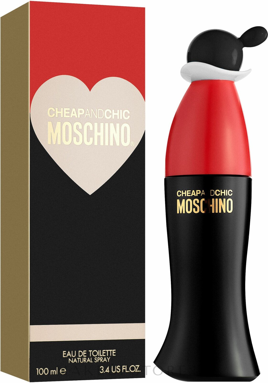 Moschino Cheap and Chic - Eau de Toilette