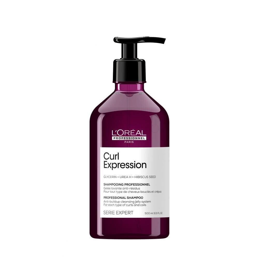 L'Oréal Professionnel Curl Expression Professional Jelly Shampoo 500 ml shampoo für Frauen