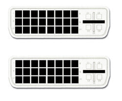 MCL Cable DVI-D Male/Male Dual Link 5m - 5 m - DVI-D - DVI-D - Male/Male - DVI-D