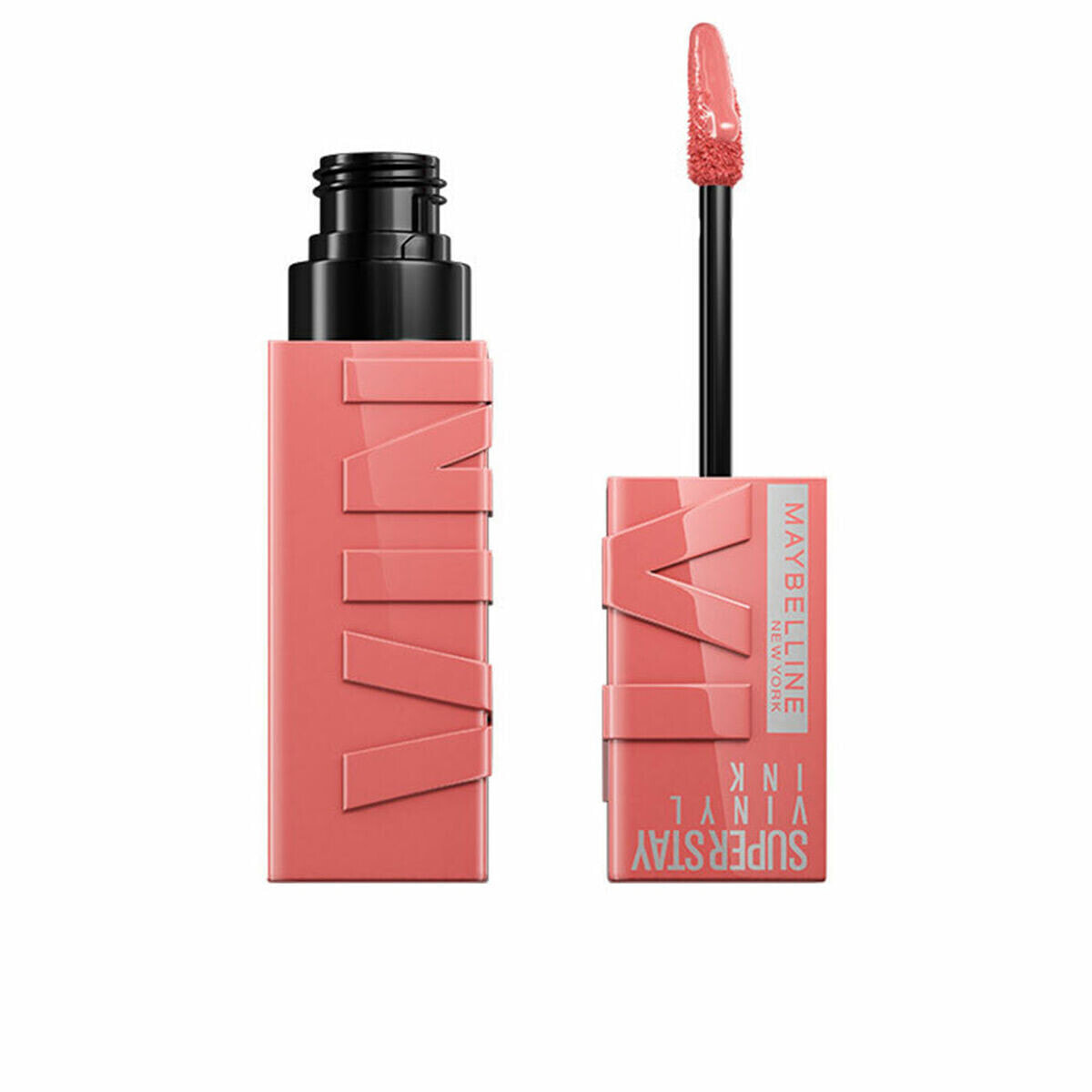 Губная помада Maybelline Superstay Vinyl Ink Жидкость Nº 100-charmed (4,2 ml)