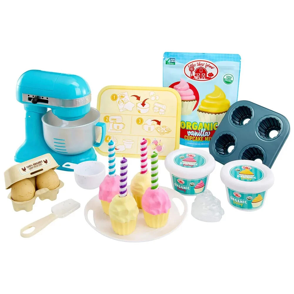 LITTLE TIKES Bakers kit creative chefs