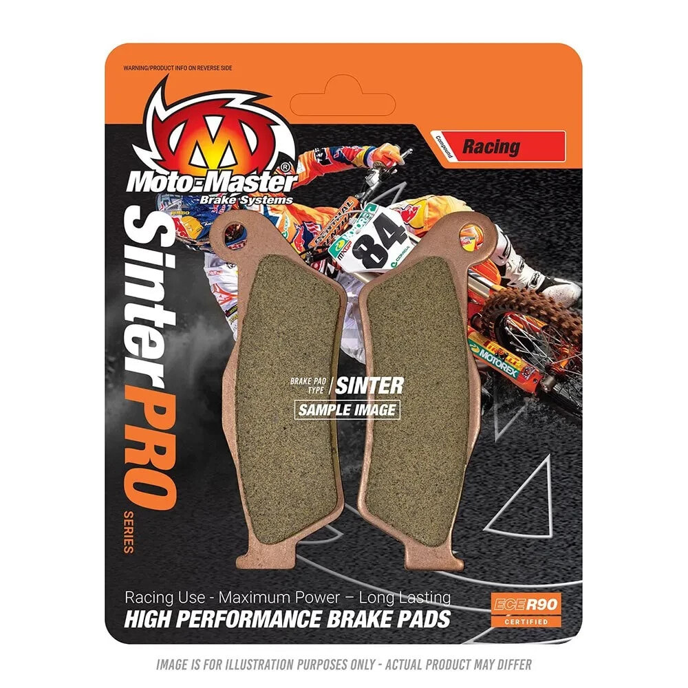 MOTO-MASTER MM094111 Brake Pads