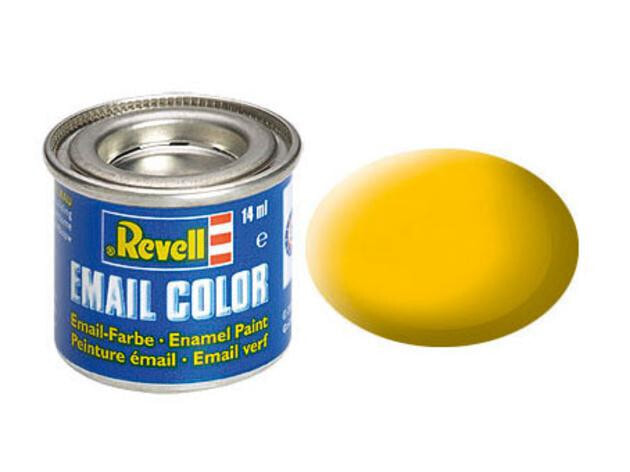 Revell Yellow, mat RAL 1017 14 ml-tin Краска 32115