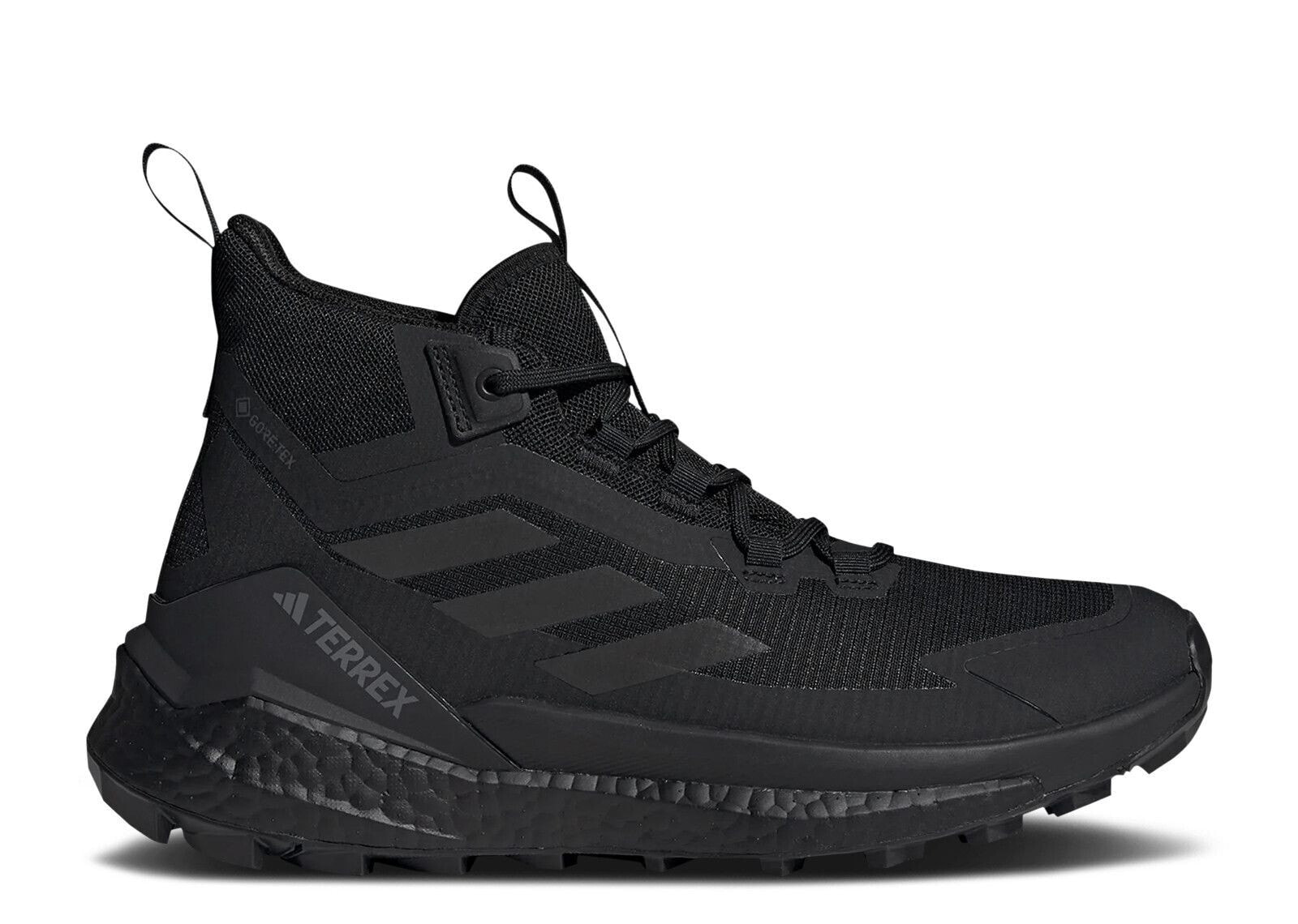 Terrex Free Hiker 2.0 GORE-TEX 'Black Grey'