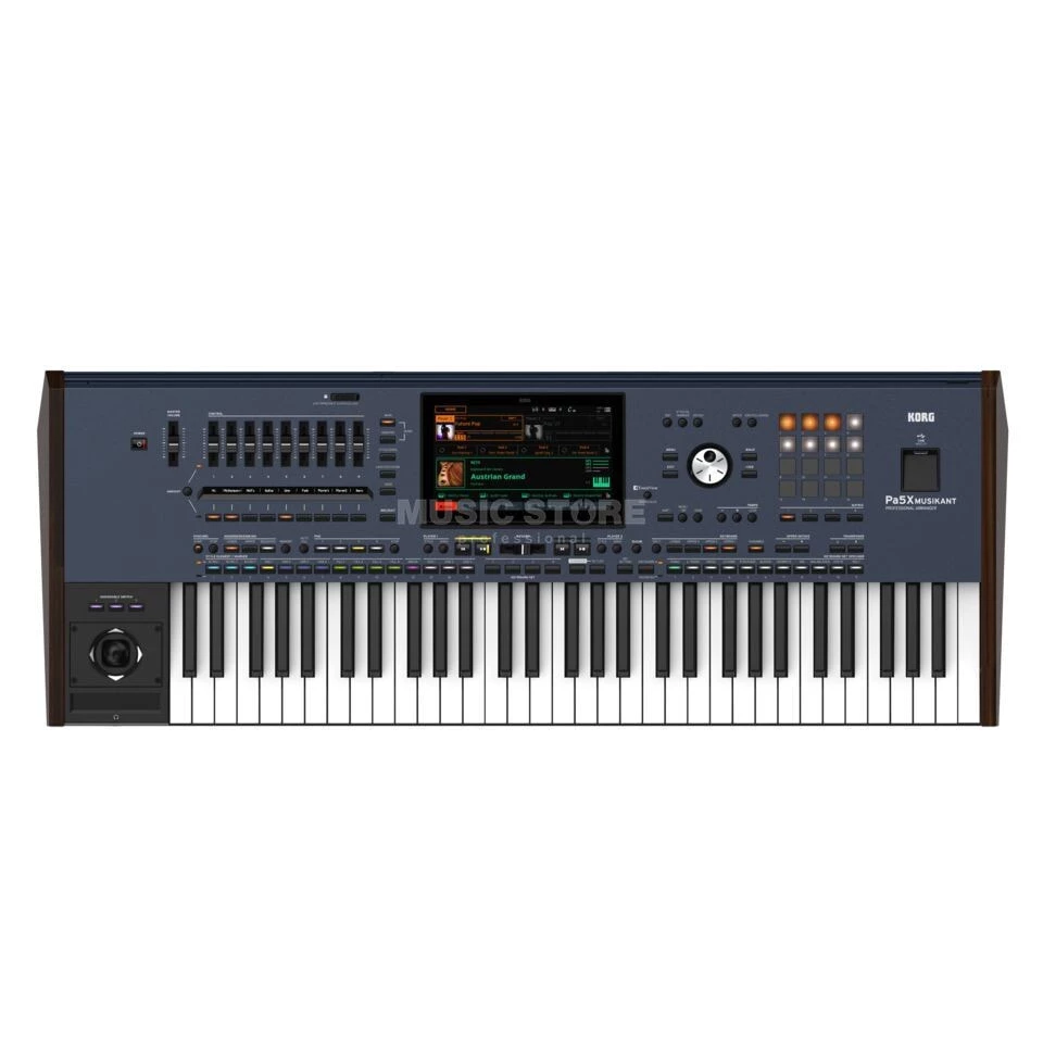 Korg Pa5X 61 Musikant