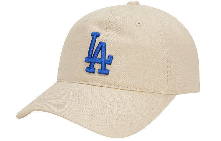 MLB Logo刺绣 夏季潮流运动遮阳 棒球帽 男女同款情侣款 多色 / Шапка MLB Logo CP66 32CP66011