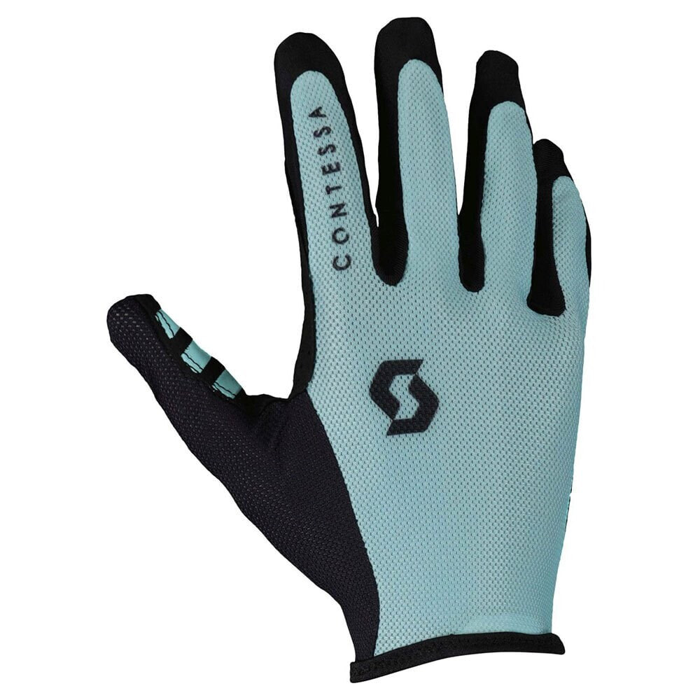 SCOTT Traction Contessa Sign Long Gloves