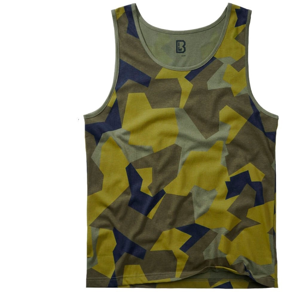 BRANDIT Sleeveless T-Shirt