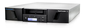 Quantum ER-LF9MZ-YF - Storage auto loader & library - Tape Cartridge - 2U - CD - VCCI - UL - FCC - CSA - 10/100 Mbps - 60Hz - 90-265 V