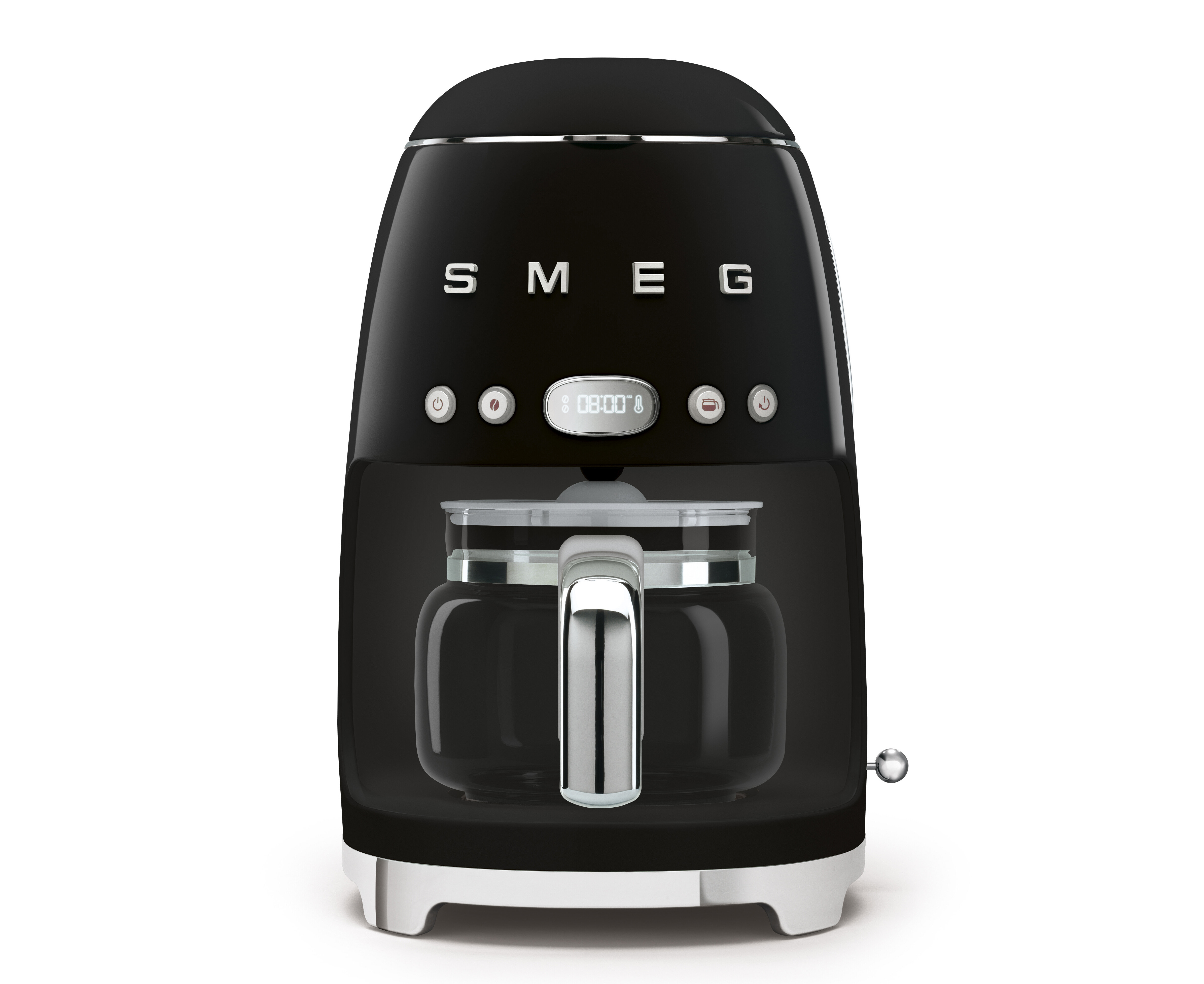 Автоматическая капельная кофеварка Smeg DCF02BLEU 1,4 л