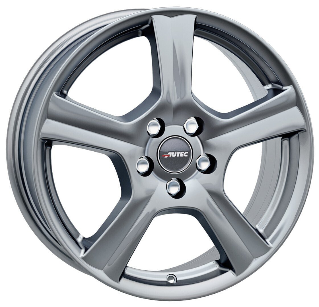 Колесный диск литой Autec Typ I - Ionik mystik silber 6x15 ET23 - LK4/108 ML65.1