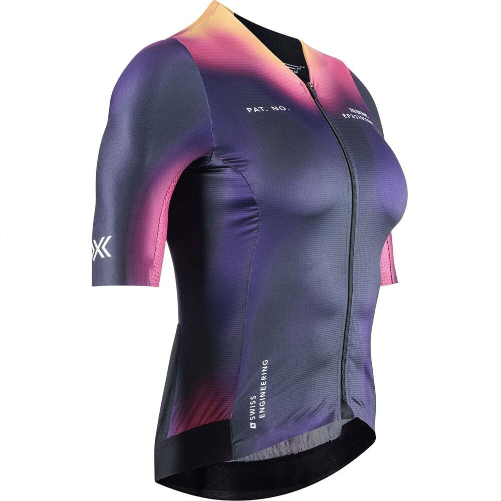 X-BIONIC Corefusion Aero Short Sleeve Jersey