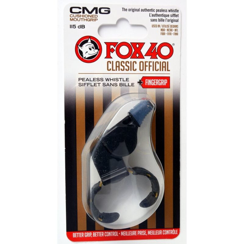 Рукоятка Whistle FOX 40 Classic Fingergrip CMG 9609-0008