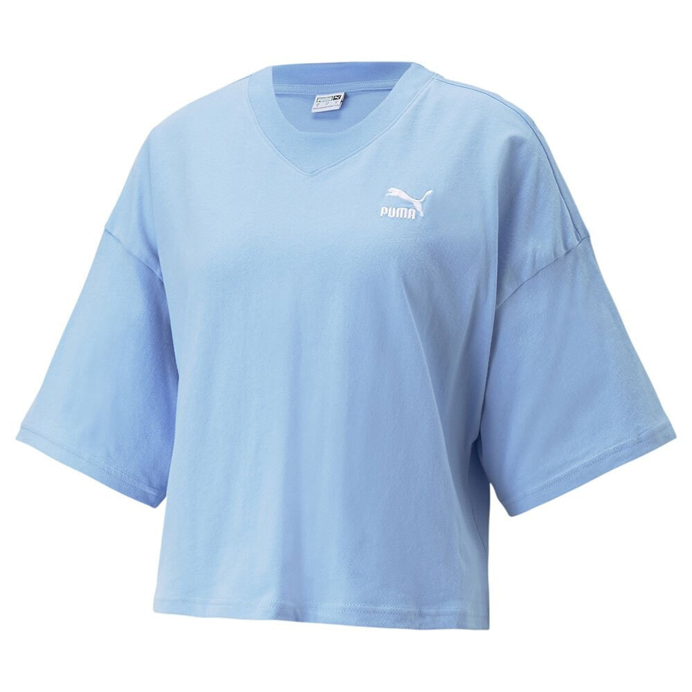 PUMA SELECT Classics Oversized Short Sleeve T-Shirt