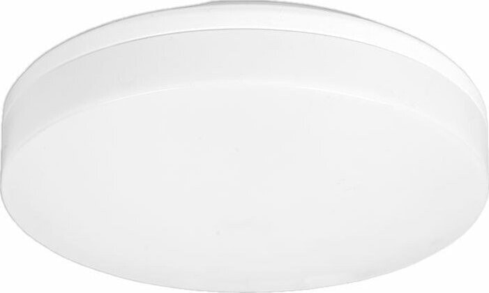 Lampa sufitowa Lena Lighting Plafoniera LED GAMMA BASIC 10W 280 1000lm 840 IP54 II kl. OPAL BIAŁY fi280mm 226779