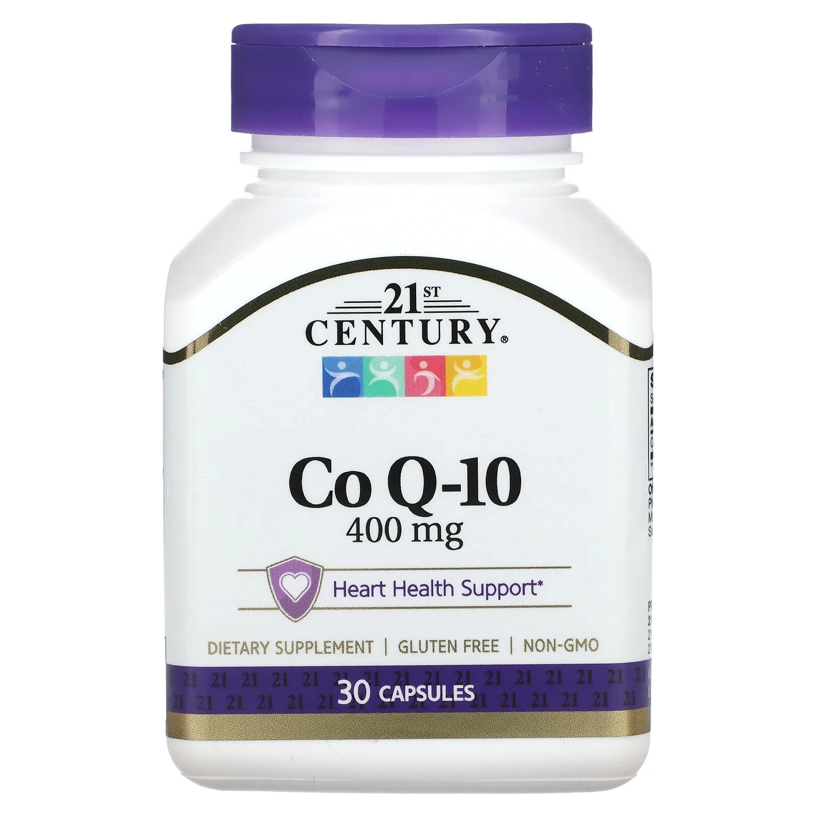 Co Q-10, 30 mg, 45 Capsules