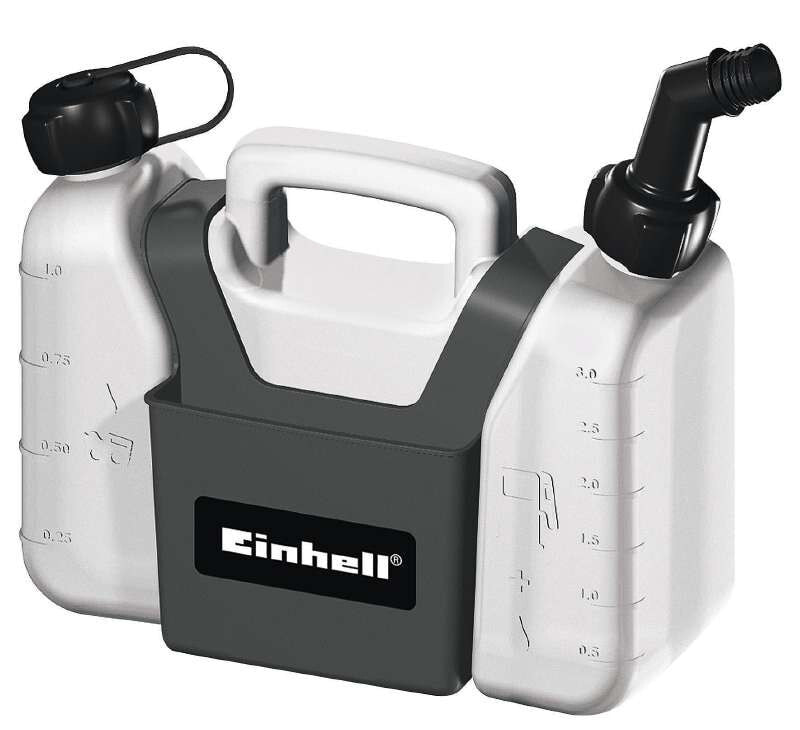 Einhell 4501325 топливная канистра 4,25 L Пластик Белый