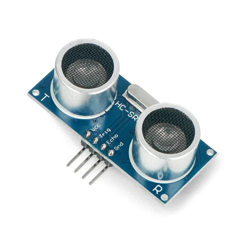 Ultrasonic distance sensor HC-SR04 2-400cm - SparkFun SLEEP-15569
