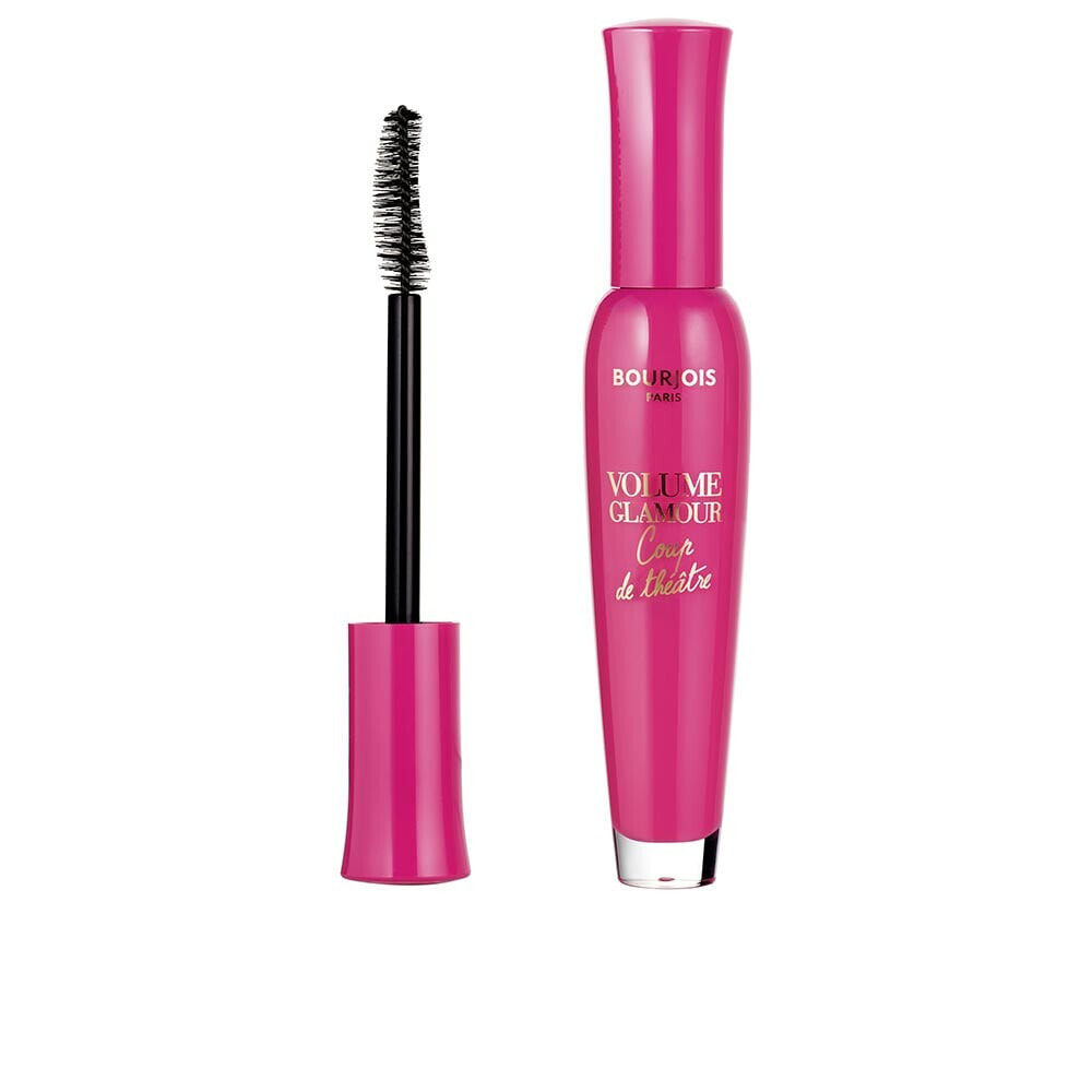 Bourjois Volume Glamour Coup The Theatre Mascara No. Black Объемная тушь для ресниц