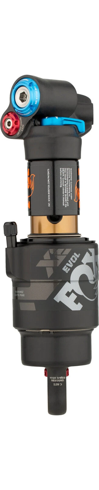 Float X2 2POS Trunnion Factory Shock Model 2021