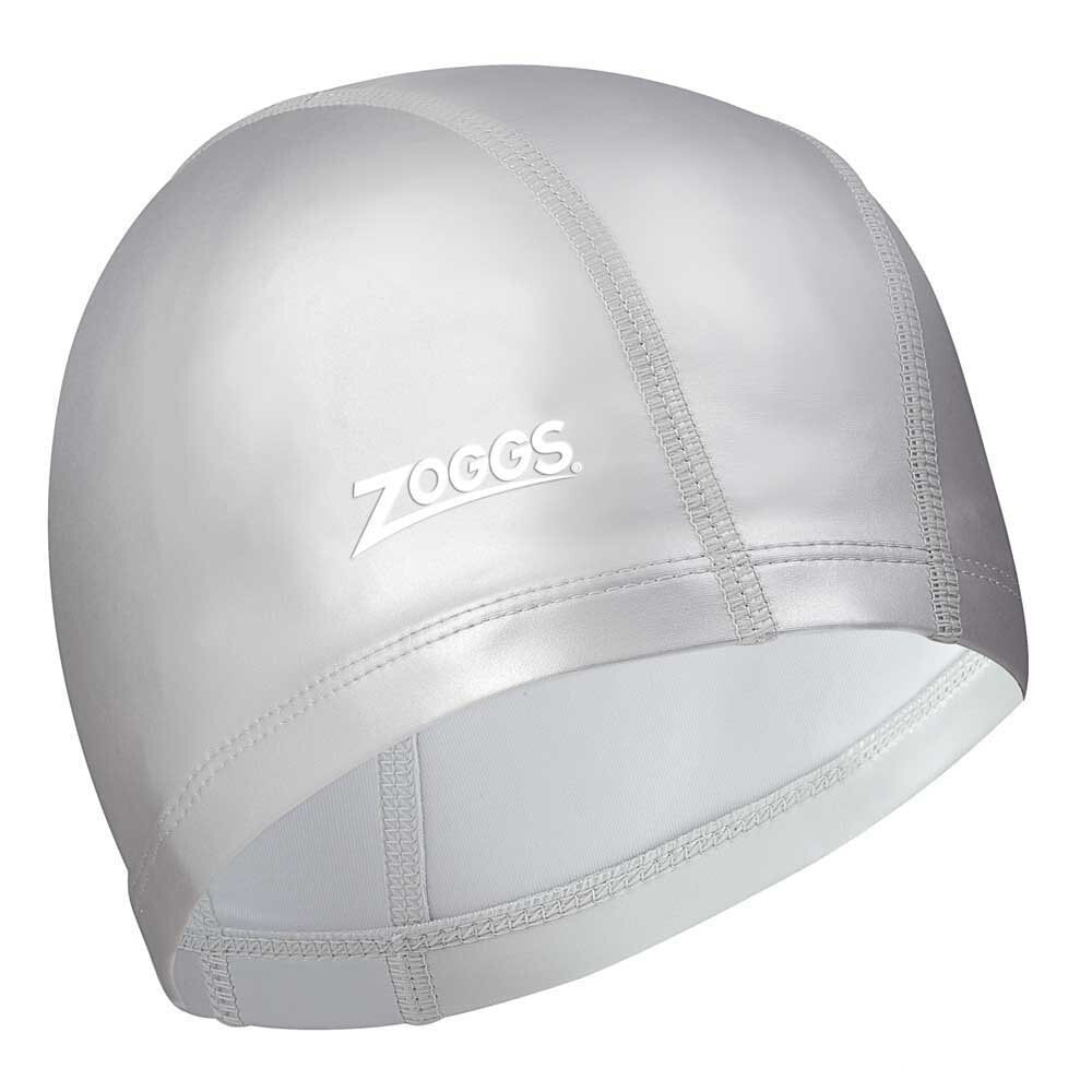 ZOGGS Nylon-Spandex PU Coated Swimming Cap