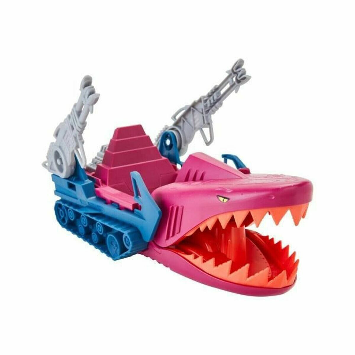 Показатели деятельности Mattel Shark Tank