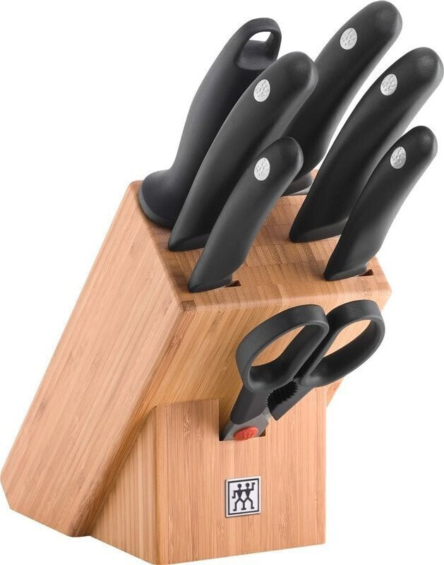 Zwilling Zestaw 5 noży w bloku Zwilling Style