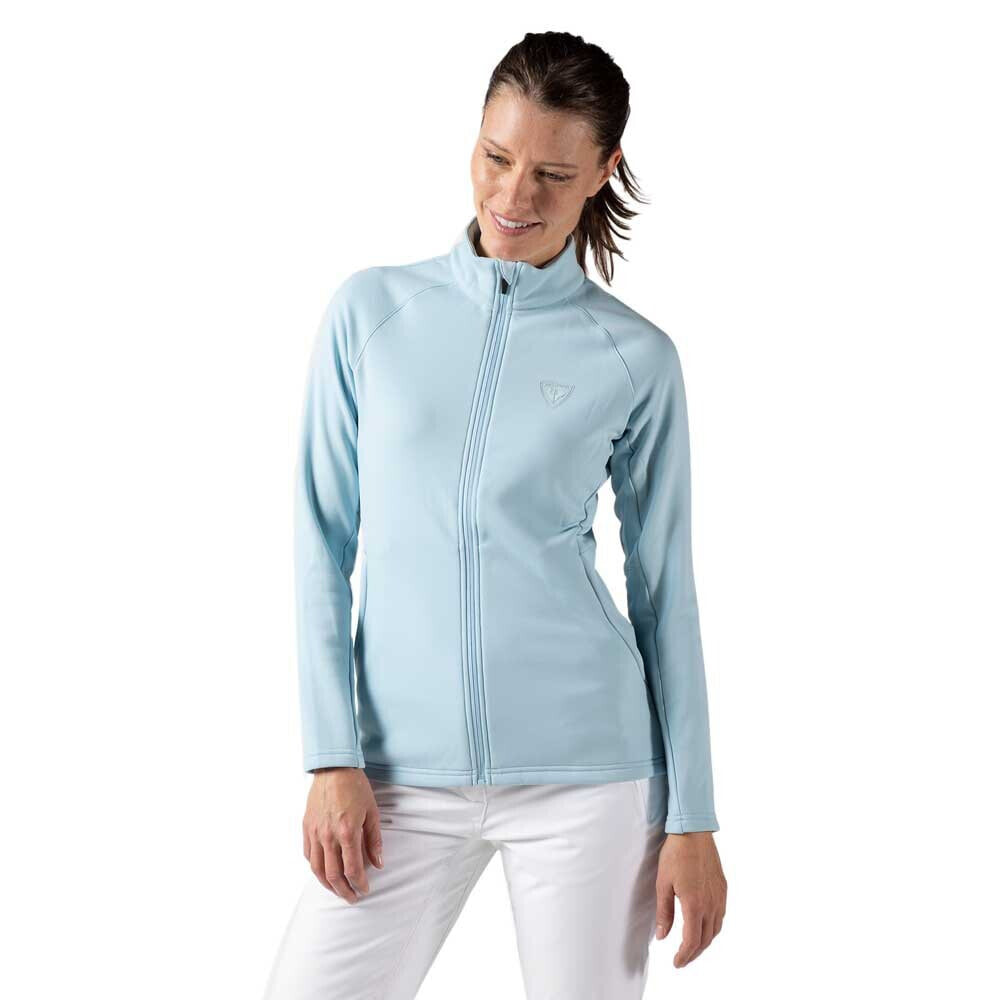 ROSSIGNOL Classique Clim Full Zip Fleece