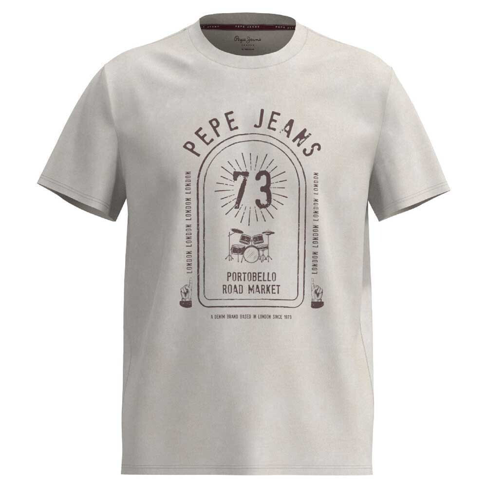 PEPE JEANS Damien Short Sleeve T-Shirt