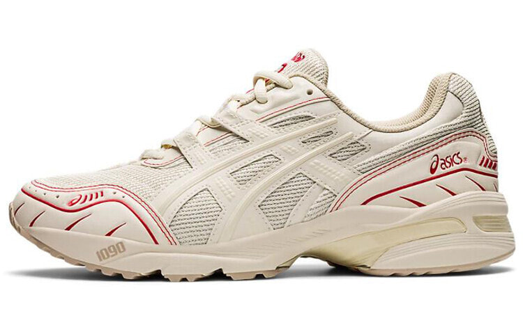 Asics Gel-1090 V1 低帮 跑步鞋 男女同款 米色 / Кроссовки Asics Gel-1090 V1 1203A159-200