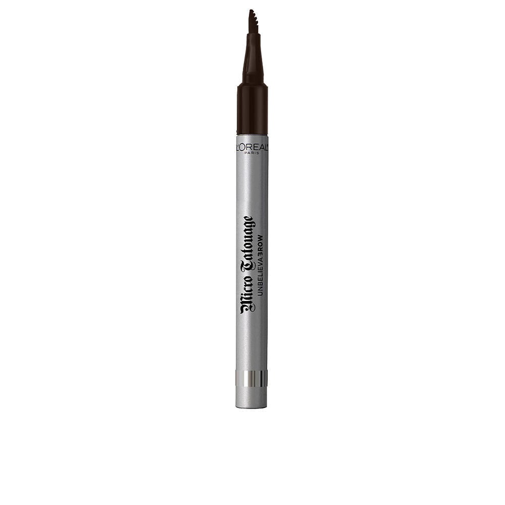 Карандаш для бровей L'Oreal Paris UNBELIEVA BROW micro tatouage #109-ebony