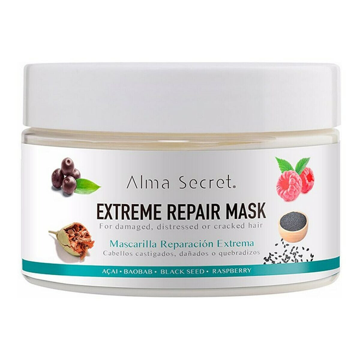 Капиллярная маска Alma Secret Extreme Repair 250 ml