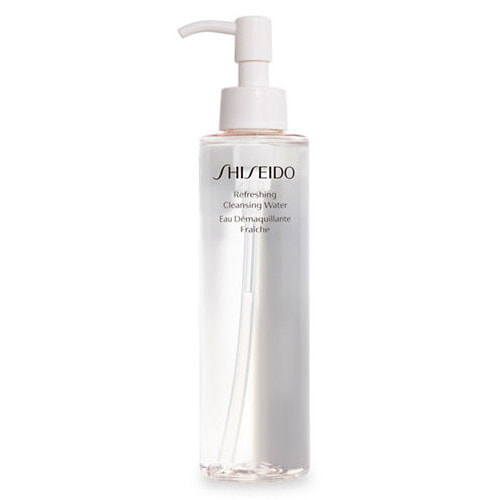 Shiseido Refreshing Cleansing Water Освежающая очищающая вода 180 мл