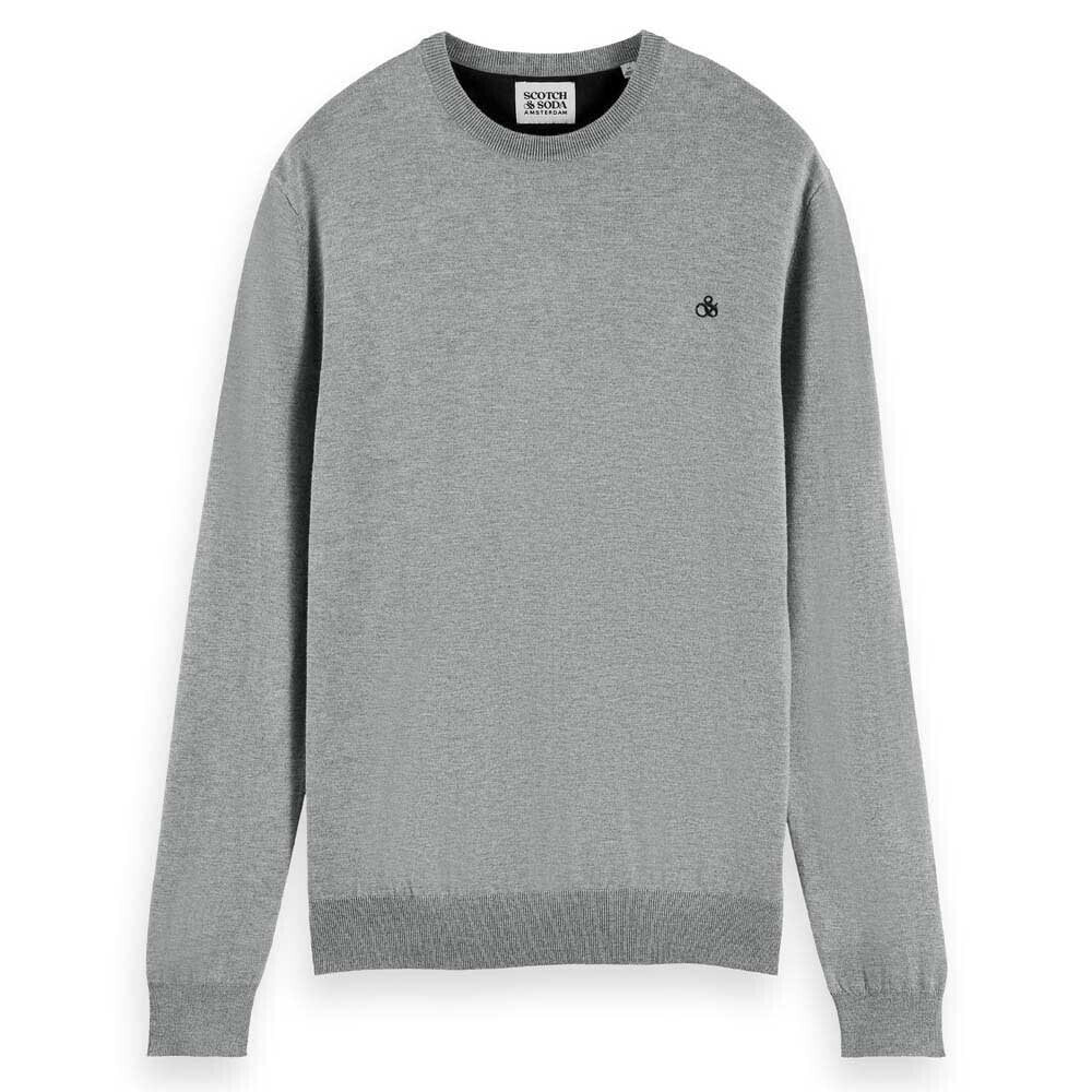 SCOTCH & SODA 179002 Essentials Crew Neck Sweater