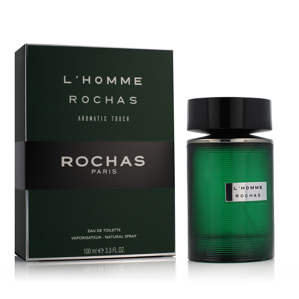 Мужская парфюмерия Rochas EDT L'homme Rochas Aromatic Touch 100 ml