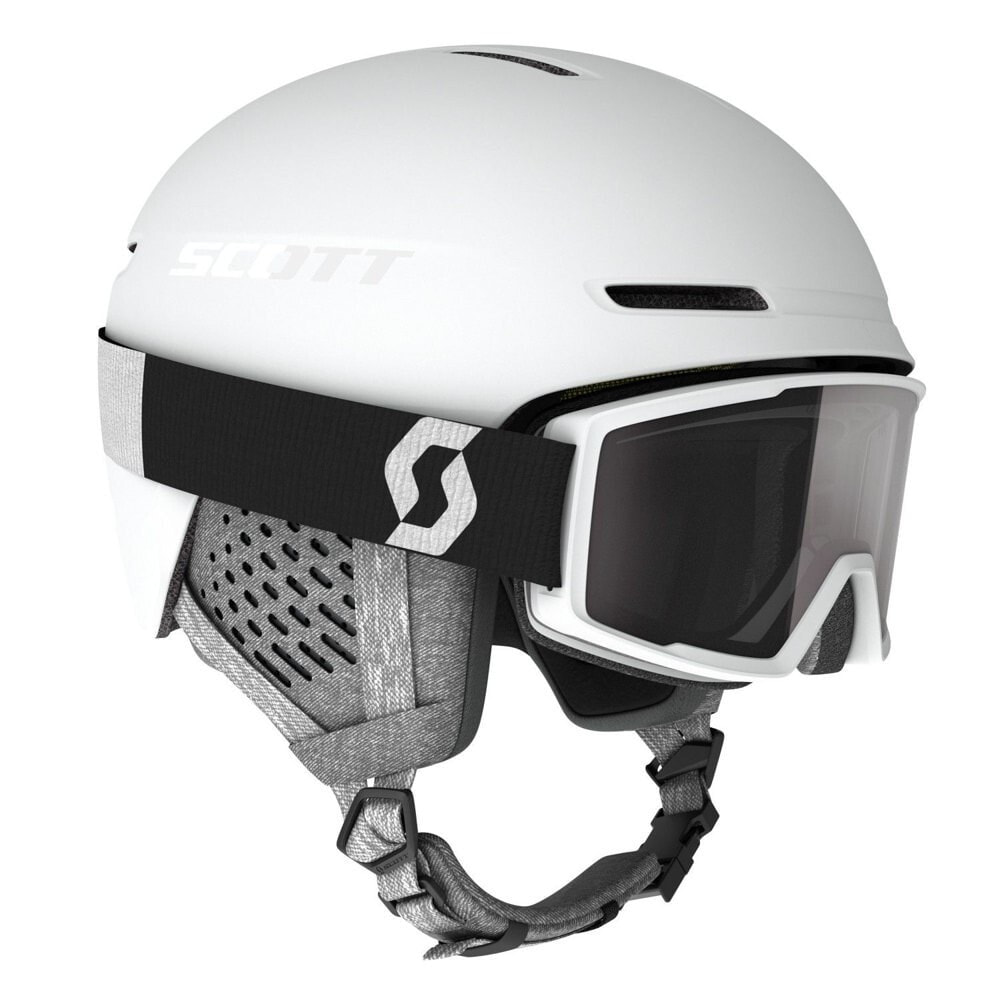 SCOTT Track+Factor Helmet