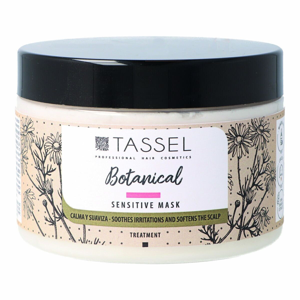 Nourishing Hair Mask Eurostil Botanical Sensitive 300 ml