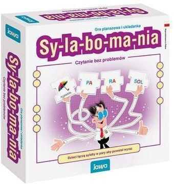 Java Game SYLABOmania (GRA-76)
