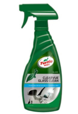 TurtleWax Turtle Wax Clearvue Glass Clean - Car - Spray - Windshield - Green - 500 ml